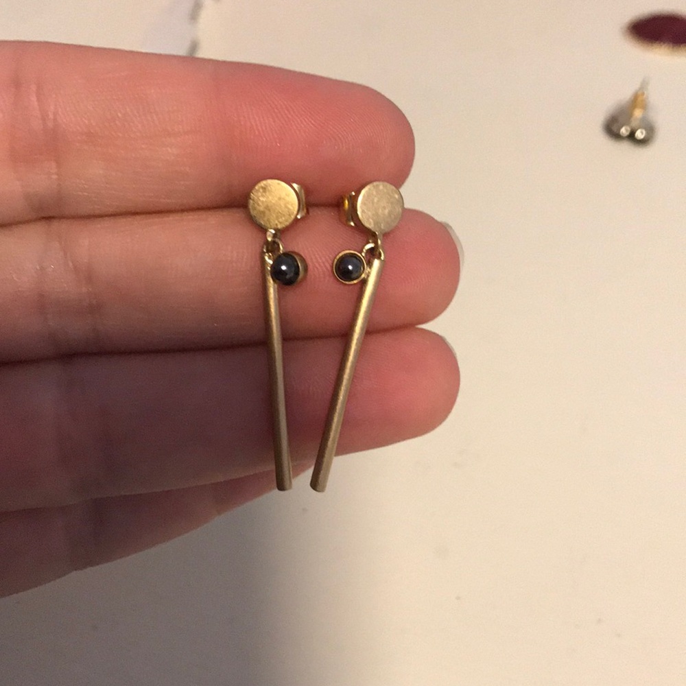 Madewell earrings